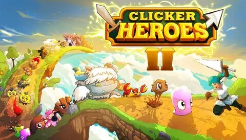 Clicker Heroes Hacked Game - Goldstein