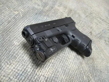 glock-26-rail-light Armory Blog