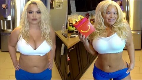 I Ate McDonald's for a Week and LOST WEIGHT! - YouTube
