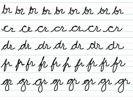 Cr In Cursive / Remember, abusing starting hand is very skil