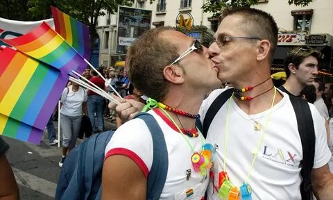 More than a QUARTER of gay people in Europe have been attack