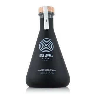 Gillemore Premium Gin 500ml - Belgium's Best - Belgijskie pi