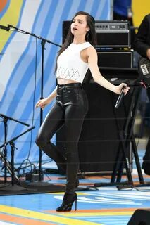 Sofia Carson: Arthur Ashe Kids Day at US Open - Flushing Mea