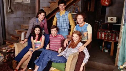 That '70s Show' teens became busy adults