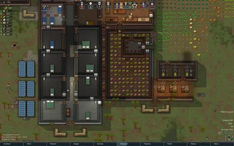 Rimworld Freezer 9 Images - Rimworld Most Effective Method O