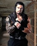 Roman Reigns WWE Poster Design on Behance