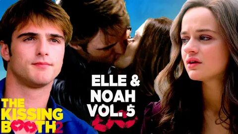 Elle and Noah: The Full Story Vol. 5 THE END The Kissing Boo
