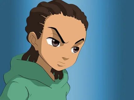 Riley Boondocks Wallpapers - Wallpaper Cave