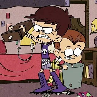Photos and Videos Loud, Favorite character, Loud house chara