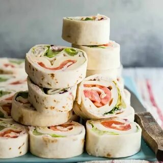 Turkey Roll Ups (Costco Copycat) Recipe Roll ups recipes, Tu