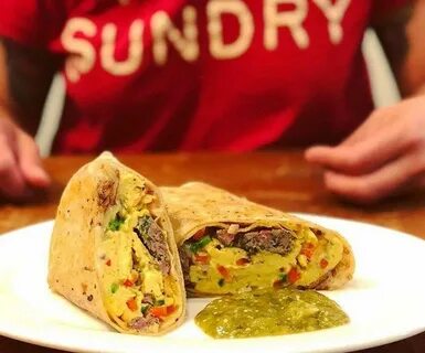 The Best Breakfast Burritos in the United States