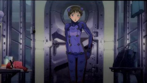 This is Shinji. Say something nice about him. - /a/ - Anime 