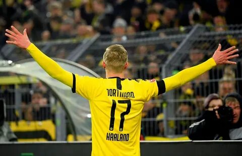 B.Dortmund, Haaland ndez derbin e Rurit dhe largon zërat e m