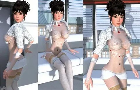 3D SexVilla 2 + The Klub 17 Mega packs and Mods eng