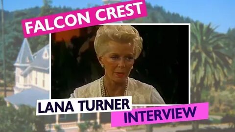 LANA TURNER Full Interview Phil Donahue 1982 - YouTube