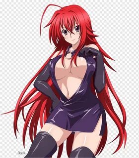 Free download Rias Gremory High School DxD Anime Art, Anime,