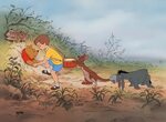 Comic Mint - Animation Art - Winnie the Pooh & the Honey Tre