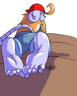 Sly Cooper: Penelope by. critique requested). 