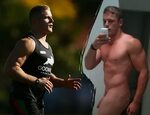 Athletes Rugby Player George Burgess Nude - We Love Nudes