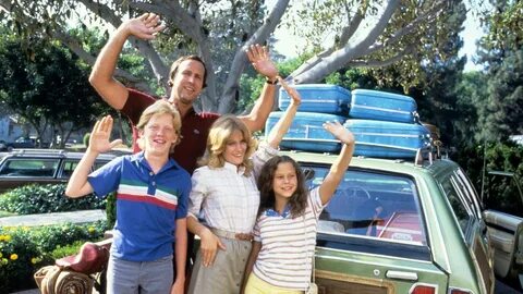 The Cast of 'National Lampoon's Vacation' Then & Now - Zimbi
