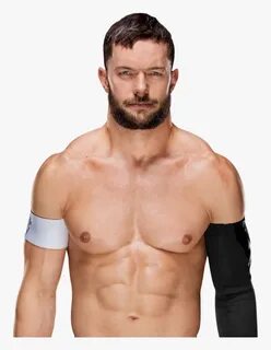 Transparent Dolph Ziggler Png - Finn Balor Wwe Champion, Png