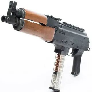 Century Arms Draco Nak-9 9mm 12.25" 30rd NAK9 - $679 gun.dea