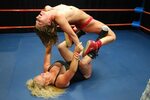 Female Wrestling Photos from Double Trouble Female Wrestling