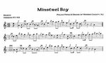 The minstrel boy bagpipes music Minstrel Boy Scottish music,