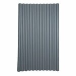 Ondura 4-ft x 6.58-ft Corrugated Cellulose Fiber/Asphalt Roo