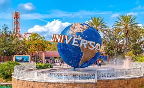 Universal Orlando Resort - World of Universal