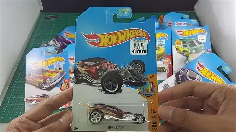 Hot Wheels Super Treasure Hunt - Hot Wheels Review Indonesia