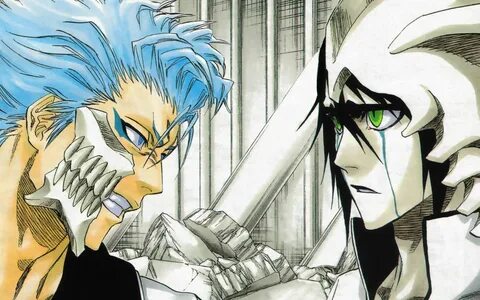 Grimmjow Jeagerjaques Wallpapers (53+ background pictures)