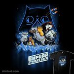 Star Wars Cat T Shirt - Food Ideas