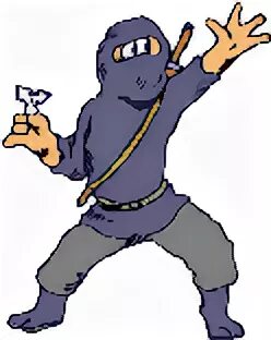 Ninja 5 animation Martial Arts Sports GIFGIFs.com