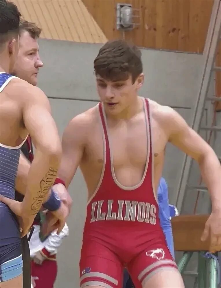 Wrestling singlet - 18+ only Page 4 LPSG