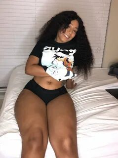 the GIF gawd Twitterissä: "Thick Thighs Save Lives @W2E4DAVI