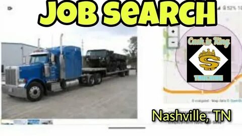 Trucking job search Ep #2 Nashville TN owner operator Reefer
