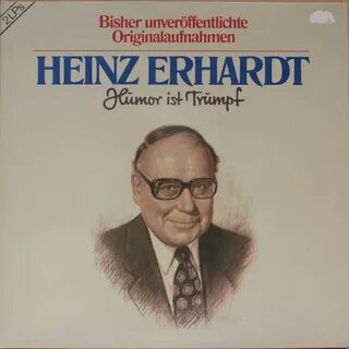 Heinz Erhardt - Humor Ist Trumpf (1984, Vinyl) - Discogs