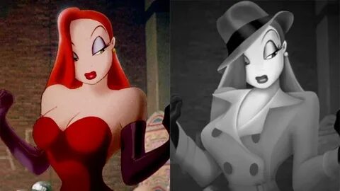 Jessica Rabbit gets a 'more relevant' makeover and some fans