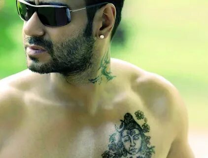 The age of Shiva: From TV soaps to popular fiction, tattoos 