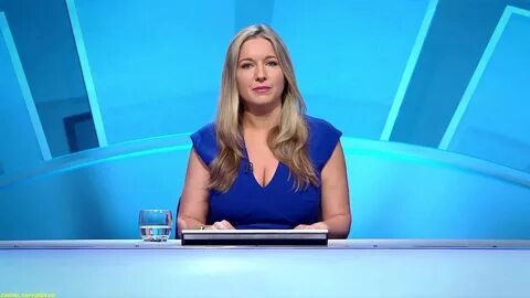 I'm watching Victoria Coren host HIGNFY right now and it's -