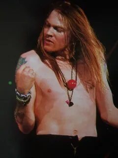 Image of Axl Rose