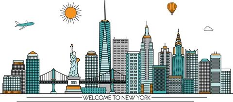 New York City PNG Images PNG All