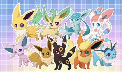 просто эволюции иви Pokémon покемон Rus рус Amino - Mobile L