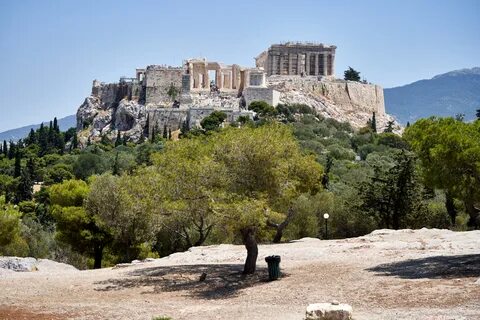 File:The Acropolis from the Pnyx on July 3, 2019.jpg - Wikim