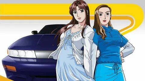 Impact blue (Initial D) AMV - YouTube
