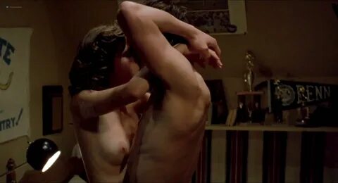 Nude video celebs " Lea Thompson nude - All the Right Moves 
