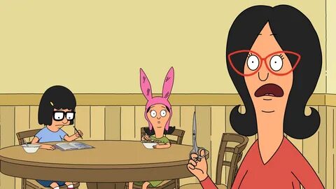 Are You There Bob? It's Me, Birthday/Gallery Bob's Burgers W