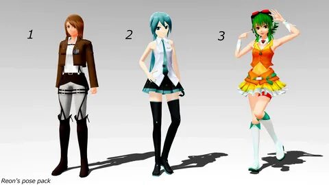 Mmd Cool Poses Related Keywords & Suggestions - Mmd Cool Pos