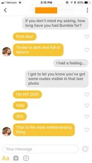 Tinder Nudes Leaked After Setting Date Let Women Text You - 